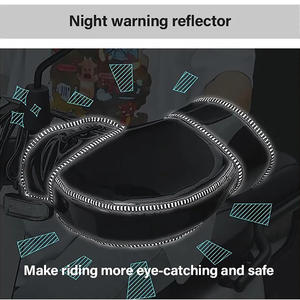 Manchons de guidon de moto imperméables <span class=keywords><strong>Scooter</strong></span> équitation épaisse <span class=keywords><strong>couverture</strong></span> <span class=keywords><strong>thermique</strong></span> chaude pour le cyclisme de motoneige - Product Image 4