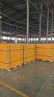 Cadre de coffrage modulaire en acier léger et réglable pour la construction de murs et de colonnes en béton