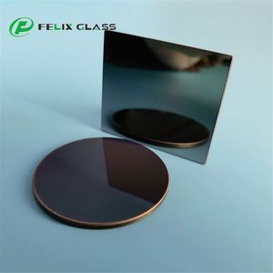 Ventanas Ópticas de Germanio (Ge) con Recubrimiento AR/DLC de Gran Tamaño, Marca FELIX China, Personalizadas - Product Image 3