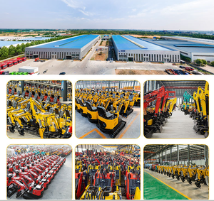 <span class=keywords><strong>Mini</strong></span>-excavatrice télescopique de 1800 kg prête à être expédiée, châssis importé, hydraulique, pour <span class=keywords><strong>serre</strong></span> de légumes - Product Image 6