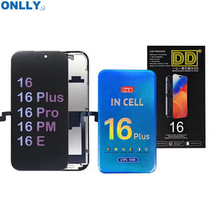 Écran tactile Incell en gros pour iPhone X, XS Max, ZY, Digitizer LCD 12 Genius ZY, écran tactile Incell FHD pleine taille - Product Image 4