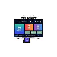 Abonnement IPTV Dream-4k Eagle-Lion - Liste de codes - Essai gratuit 24h - Panneau de revendeur M3u - Compte - Chaînes - 12 mois - Europe