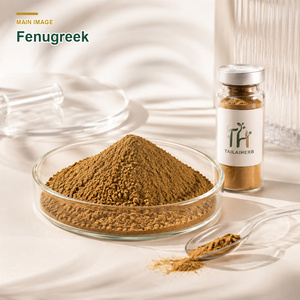100% Reines Bockshornkleepulver Premium-Qualität Fein Gemahlenes Methi-Gewürz mit Reichem Aroma und Authentisch Leicht Bitterem Geschmack - Product Image 1