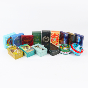 Diseño <span class=keywords><strong>de</strong></span> Logotipo Personalizado, Cartas del <span class=keywords><strong>Tarot</strong></span>, Cartas del Oráculo con Guía, Caja <span class=keywords><strong>de</strong></span> Cartas del <span class=keywords><strong>Tarot</strong></span> Personalizada - Product Image 2