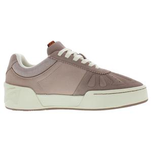 Chaussures de basket-ball pour hommes Kai 1 Style, dessus en daim brun foncé et gris, semelle blanche - Product Image 2