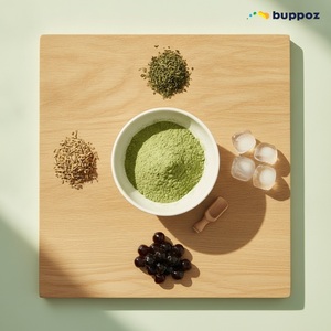 DIY Bulle Lait Ensemble de Thé Matcha - Product Image 5