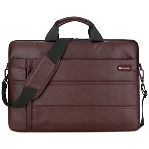 <span class=keywords><strong>15</strong></span>,<span class=keywords><strong>6</strong></span> pulgadas resistente al agua maletín mensajero hombro Portátil Bolsa para hombres de negocios de las mujeres/ - Product Image 4