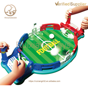 Juguete de Fútbol de Mesa para Bebés, Tablero Interactivo, Juego de Fútbol de Mano, Juguete Deportivo de Fútbol de Mesa para Niños - Product Image 2