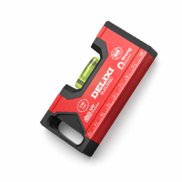 Niveau à bulle numérique HYTD HY-DLX, inclinomètre électronique de qualité industrielle, outil de mesure de haute précision, aimant puissant, aluminium