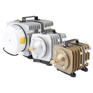 Pompe à air électromagnétique, sortie stable, compresseur d'air pour aquarium, pompes à air pour aquarium - Product Image 1