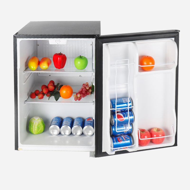 BC75 Small Refrigerator Price Transparent Mini Bar Units Refrigeration