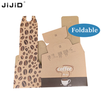 Emballage en boîte personnalisé JIJID, 96 oz (3 L), résistant aux fuites, avec bec verseur, pour café, vin, vodka, bière