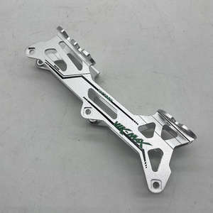 รองเท้าสเก็ตแบบอินไลน์ VIK - MAX OEM รุ่นโรงงาน 3 ล้อ น้ำหนักเบา โครงสร้างอลูมิเนียมอัลลอย CNC - Product Image 5