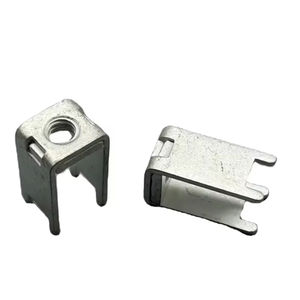 Vente directe usine – Connecteur à courant élevé TLS5440 avec base de borne à vis PCB et joint en cuivre M5 pour fixation de matériel - Product Image 1