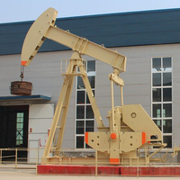 Unités de pompage Pumpjack d'équipement d'ascenseur artificiel