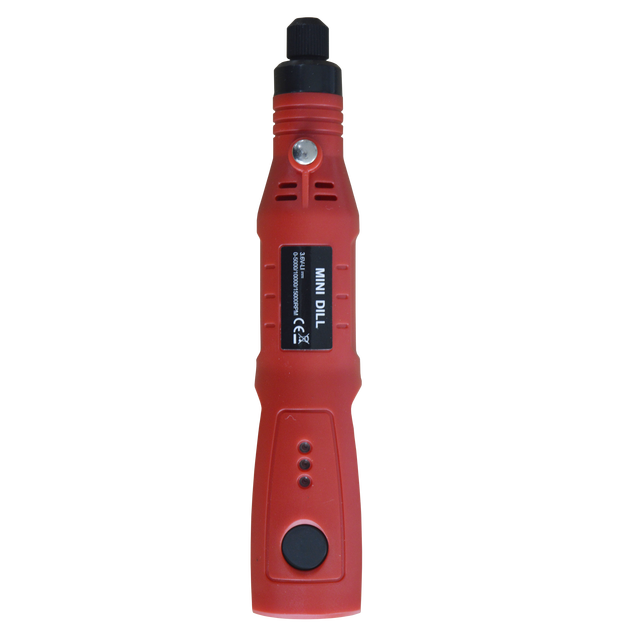 Electric 3.6V Li-ion Mini Grinder Set Small Diameter Drill Bit Dremel Die Rotary Tool