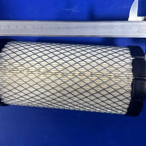 Filtro Purificador de Aire 1555410 P822686 6673752 6673753 C9462 AF25538, Elemento de Filtro de Aire para Caterpillar - Product Image 2