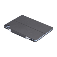 Magic Keyboard Case untuk iPad Air Generasi ke-6 & iPad Pro 11-Inci 2018-2022 Generasi ke-5 & ke-4 10.9-Inci dengan Lampu Latar dan Trackpad Produk Baru