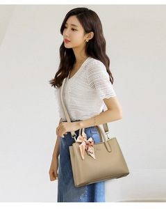 Nouveaux Sacs Bandoulière de Créateur Tendance en Cuir PU de Haute Qualité, Sacs Messager Décontractés, Cabas de Luxe pour Femmes, Sacs à Main et Pochettes - Product Image 5