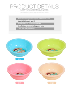 2024 <span class=keywords><strong>plastique</strong></span> petites tailles cheveux main visage produits debout cuisine autres fournitures de bain et toilette ensemble de salle de bain lavabo décoré - Product Image 3