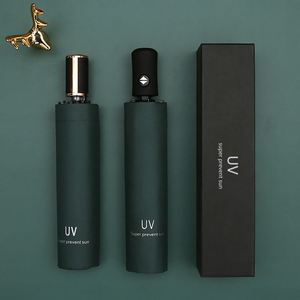 Good Quality Automatic Rain <b>Outdoor</b> UV Parasol Folding Advertising <b>Umbrella</b> - Product Image 1