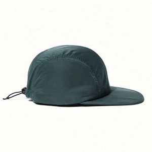 Solid Camping <b>Hat</b> Outdoor Sports Drawstring Quick Drying Men's <b>Hat</b> - Product Image 4