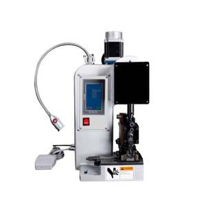 Machine à sertir les bornes de faisceau de câbles 2T haute précision SF Servo Mute - Product Image 1