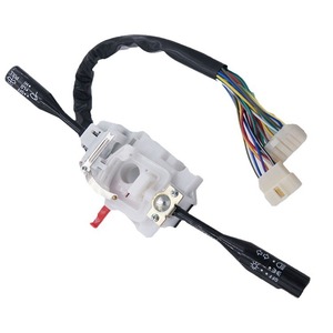 Interruptor de Control de Señales de Giro para Mercedes-Benz y BMW, Número de Pieza AL3740083410, Negro, Repuesto para Reparación - Product Image 2