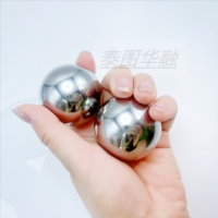 Nouveau chinois sain exercice quotidien décompression Handball thérapie balle de Massage force de la main balle de Fitness