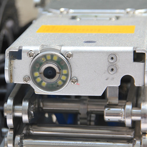Schroder SINGA S300 chenille robot d'inspection de tuyau/plombier caméra/roues vidange caméra enquête - Product Image 2