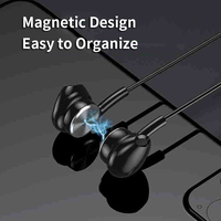 Headphone TWS Audifonos headphone olahraga leher gantung nirkabel murah grosir earphone earbud Band leher untuk 1 dolar