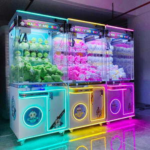 Macchina artiglio artiglio artiglio artiglio macchina macchina a gettoni per il bambino - Product Image 3