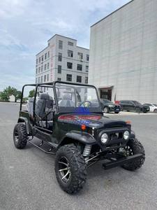 Mini buggy tout-terrain de style Jeep 150/250cc, fabrication directe d'usine, modèles à faible coût et haute performance - Product Image 6