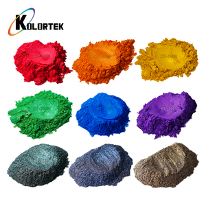 Polvo <span class=keywords><strong>de</strong></span> Pigmento <span class=keywords><strong>de</strong></span> Mica Perlada Kolortek para Revestimiento <span class=keywords><strong>de</strong></span> Pisos Epóxicos, Pintura <span class=keywords><strong>de</strong></span> Resina con Efecto Metálico 3D, Arte en Resina, Pisos <span class=keywords><strong>de</strong></span> Concreto - Product Image 5