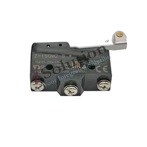 Interruptores de límite de Z-15GW2-B acción SPDT 15A 125V