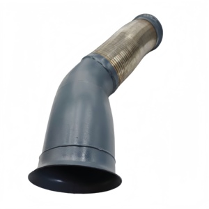 Nuevo Tubo de Escape Telescópico de Hierro de Alta Calidad para Camiones Volvo, Piezas del Sistema de Motor ANTO 22321903 21718681 - Product Image 5