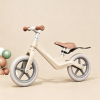 Vélo d'équilibre pour enfants OEM ODM, vélo d'équilibre pour tout-petits, vélo d'apprentissage pour enfants, vélo sans pédales pour enfants de 2 à 6 ans
