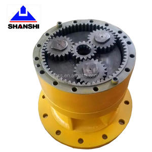 Swing Reduer Voor <span class=keywords><strong>Sumitomo</strong></span> Graafmachine Sh100 Sh125 Sh130 Sh135 Swing Motor SH120-3 SH130-5 Zwenkende Reductietandwiel - Product Image 4
