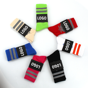 Bán Buôn Trắng Đen Đồng Bằng Turncuff Bông Unisex Thể Thao Crew Đan Elite Bóng Rổ Tùy Chỉnh Vớ Người Đàn Ông - Product Image 5