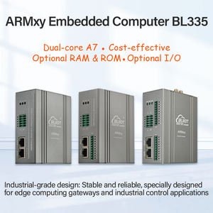 BL335 Industrial <span class=keywords><strong>IoT</strong></span> Gateway ARMxy Computadora integrada con 4G/WiFi 2XA7 - Product Image 4