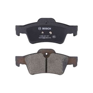 Juego de Pastillas de Freno de Cerámica Sin Polvo y Sin Ruido para Mercedes-Benz OE 0084205320, Piezas del Sistema de Frenos para Automóviles - Product Image 1