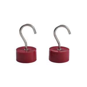 Crochets magnétiques puissants <span class=keywords><strong>Crochet</strong></span> magnétique rotatif en ferrite de terre rare forte - Product Image 3