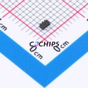 Transistor à effet de champ (MOSFET) neuf et original WST2006 SOT-363 - Product Image 2