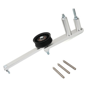 รอกสายพานอะลูมิเนียมขนาด 200 มม. รู 35 มม. สำหรับรถ Corvette C4 L98 ปี 1985-1991 - Product Image 2
