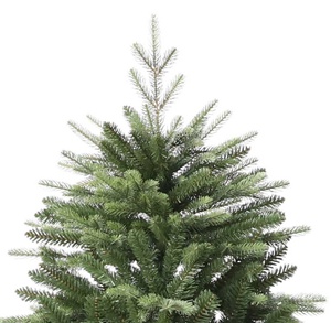 Classic Model Good Price Hinged 6ft 7FT 8FT PE PVC Mixed Artificial <b>Christmas</b> <b>Tree</b> for Holiday Home <b>Decor</b> - Product Image 6
