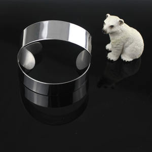 单镜304不锈钢内芯自制皮革手链支撑芯手链内芯 (手动Diy手链) - Product Image 4