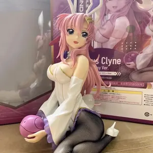 Figurine PVC <span class=keywords><strong>Klein</strong></span> Bunny Girl Anime 28cm, modèle jouet pour décoration de studio et cadeau - Product Image 1