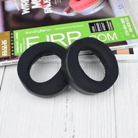 Coussinets d'oreille de remplacement en gel rafraîchissant pour casque sans fil Sony PS5 PULSE 3D