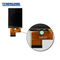 Mini écran tactile capacitif professionnel 4/5 pouces, 3.2x240, câble 320