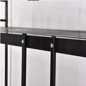 <b>Bunk</b> <b>Bed</b> Modern Metal <b>Double</b> - Product Image 3